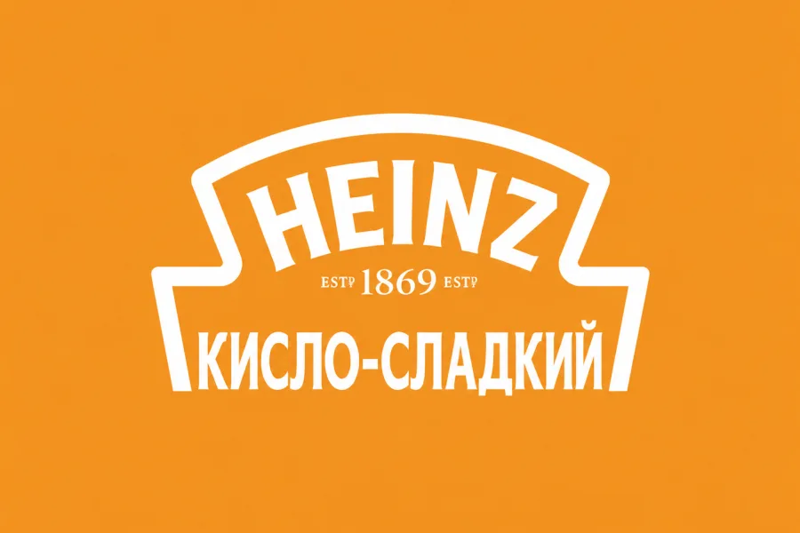 Соус кисло-слад — Delos