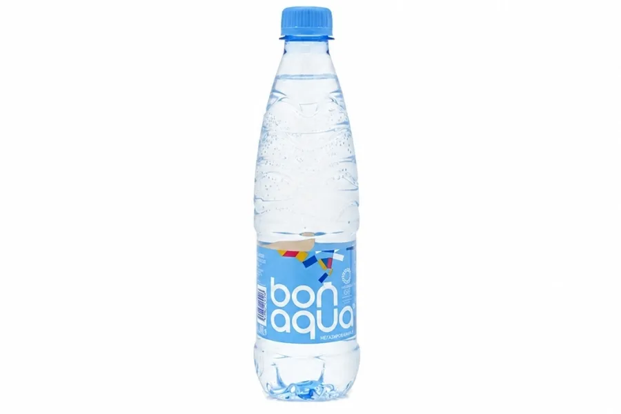 Вода без газа Bon Aqua — Delos